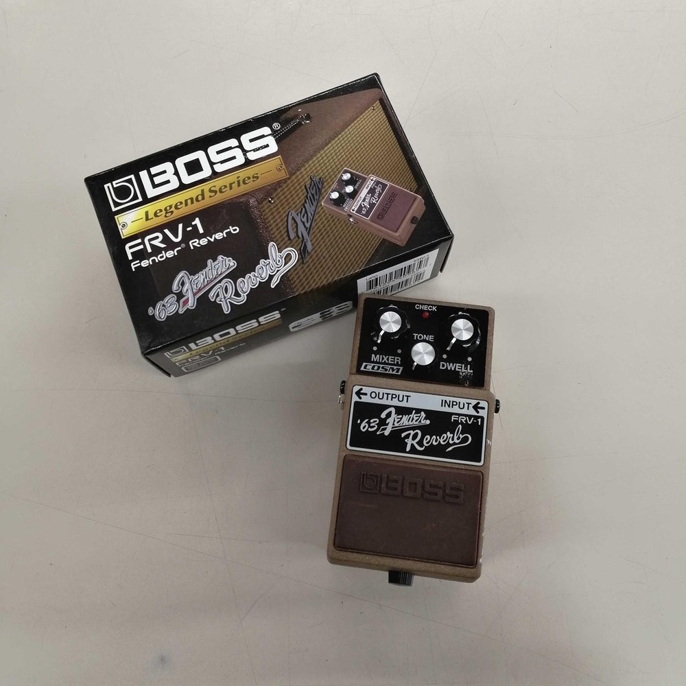 BOSS FRV-1 effector
