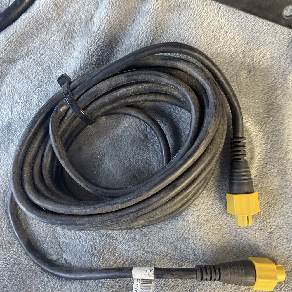 Lowrance/Simrad 3D Structurescan With FA XDCR-DSS3D IMP Transducer