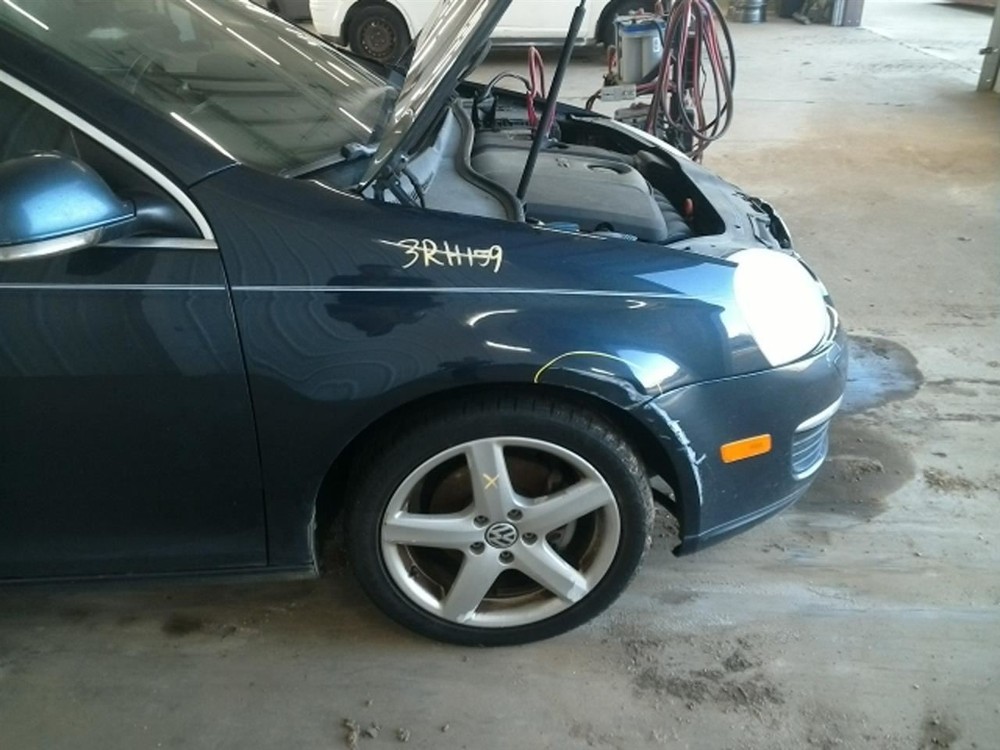 JETTA 2008 High Mounted Stop Light 104934343