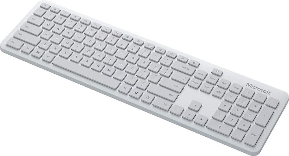 NEW IN BOX Microsoft - Bluetooth Keyboard and Mouse Bundle