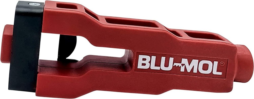 Disston E0101959 Blu-Mol Door Latch Mortise Tool
