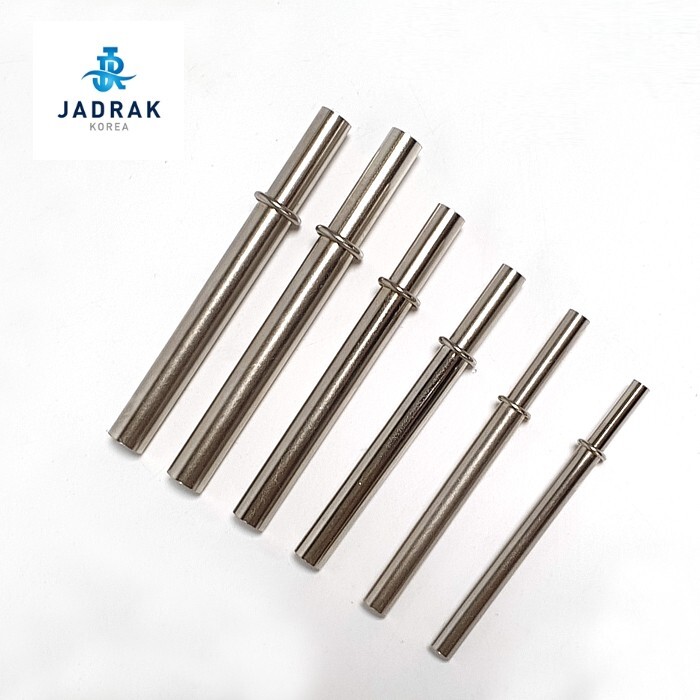 Fly Rod Connector for DIY Rod Building (FR)