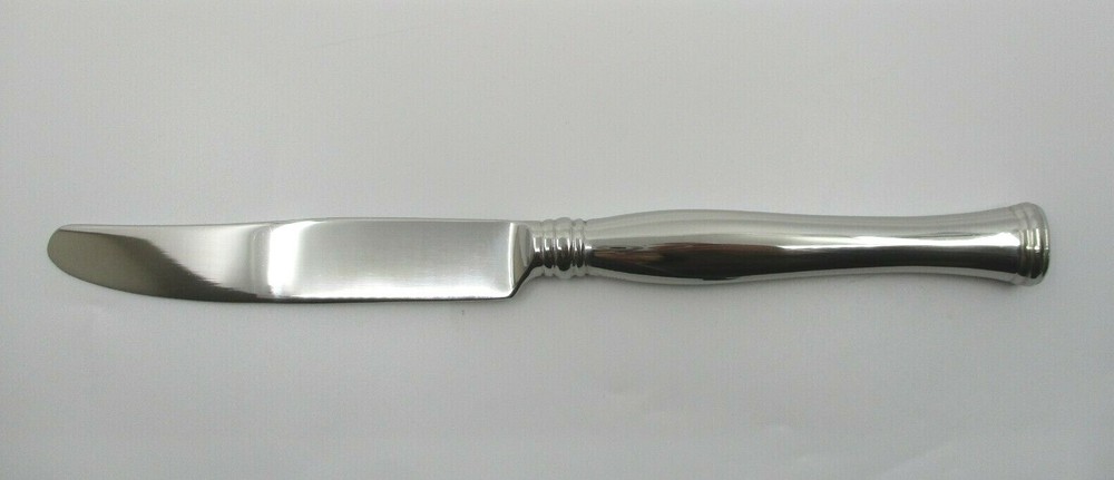 GORHAM STAINLESS STATURE DINNER KNIFE - 9 1/8"  - 06D
