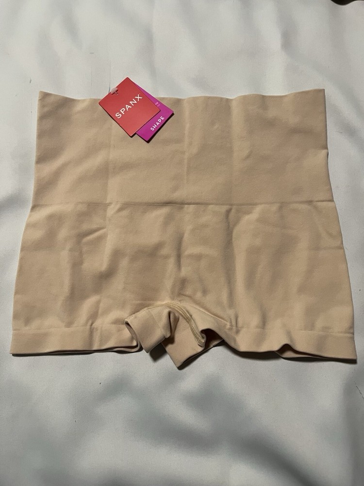 Spanx Shapewear Body short Xl