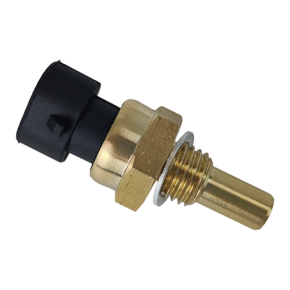 New Coolant Temperature Sensor with Connector for GM 2000-2011 12608814