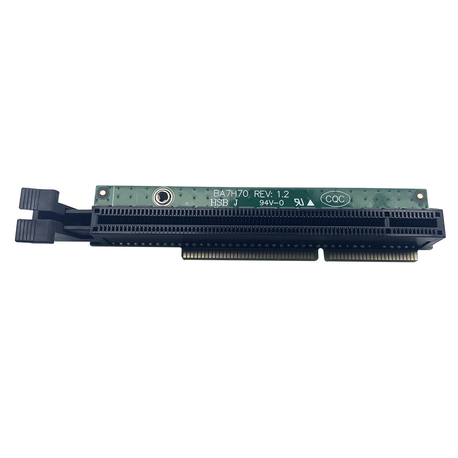 For ThinkCentre M920q M920x M720q P330 Tiny5 PCIE16 Expansion Riser Card 01AJ940