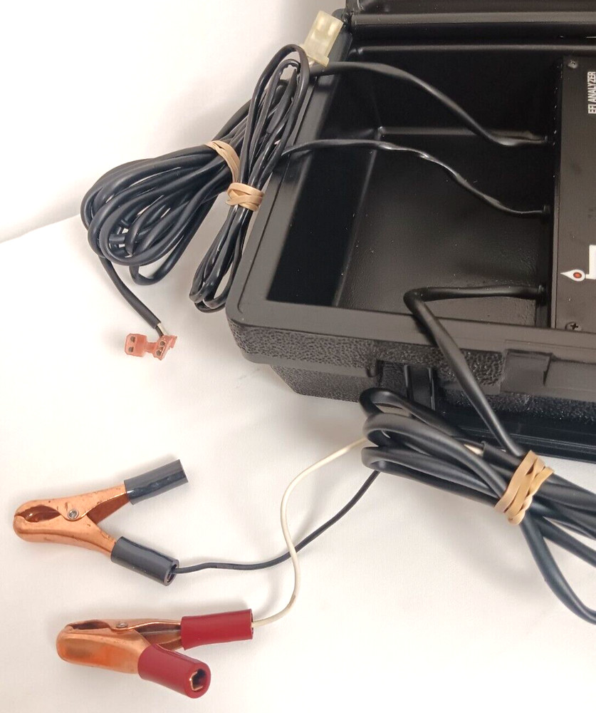 RAM RamChektor 8190e EFI Electronic Fuel Injection Tester/Analyzer Tool - Tested