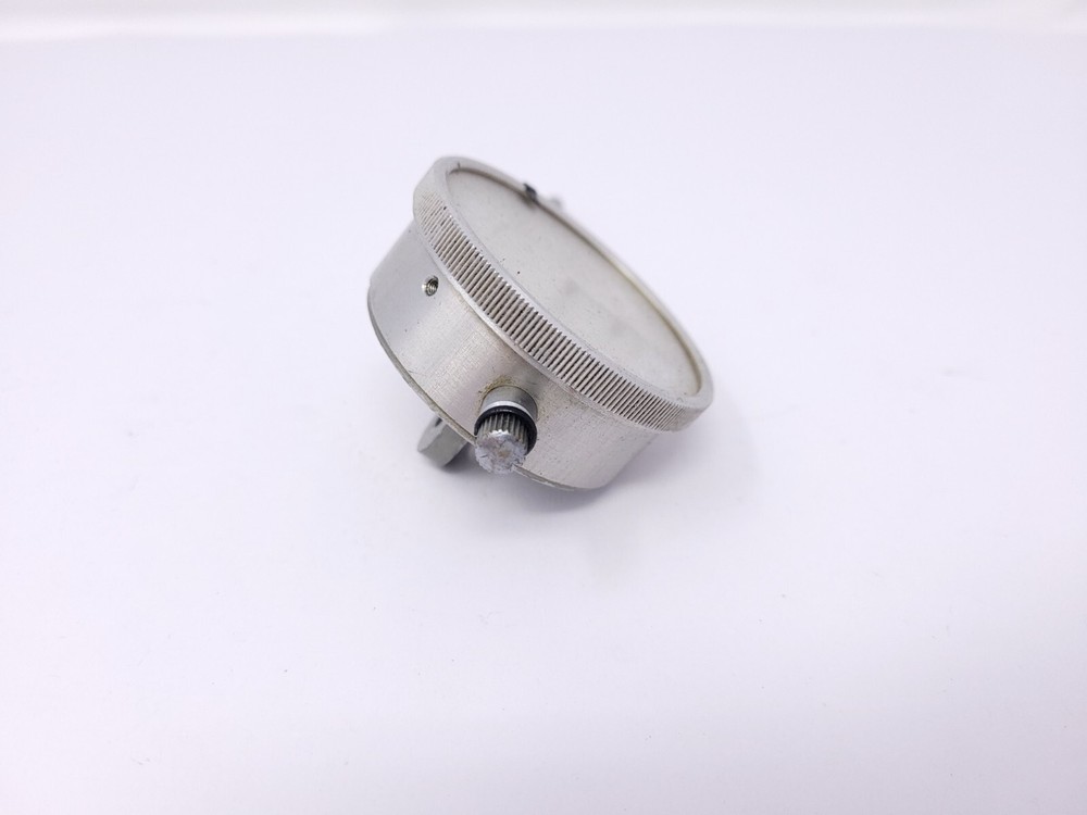 Aerospace Long Stem Dial Indicator 1" x .001" Resolution AY5