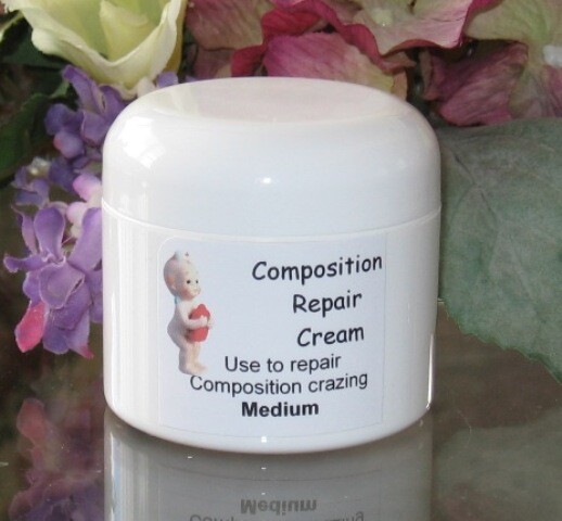 Composition repair Medium Color Doll Compo Creme!