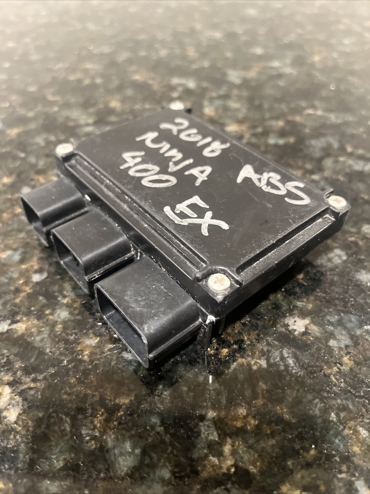 2018 KAWASAKI NINJA EX400 ABS FUSE JUNCTION ECM COMPUTER BOX