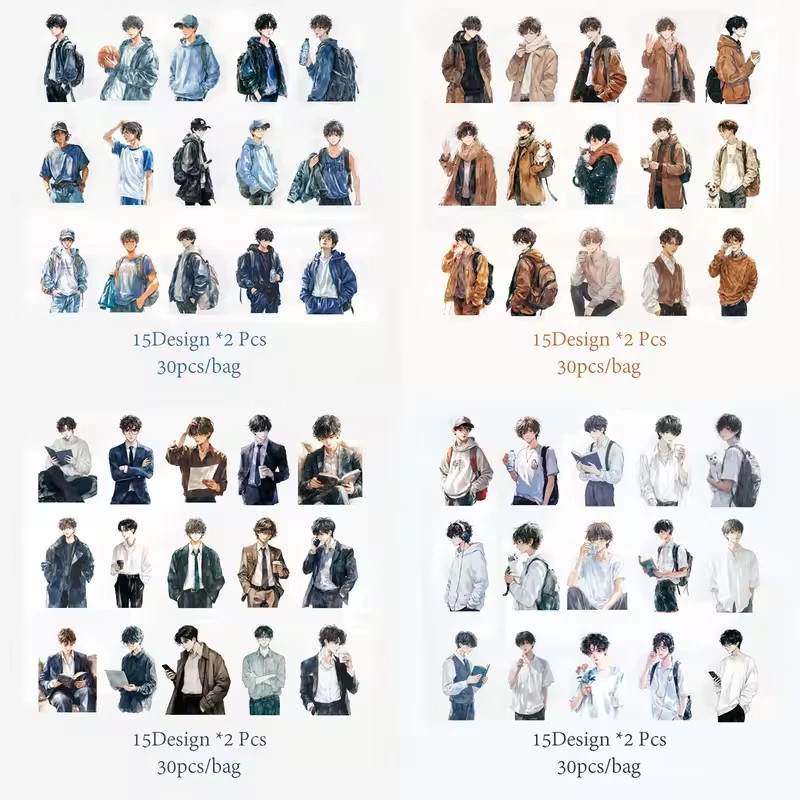 Unique Vinyl Sticker Bundle, Fun Aesthetic Decals, Stickers Online - PDF file#3