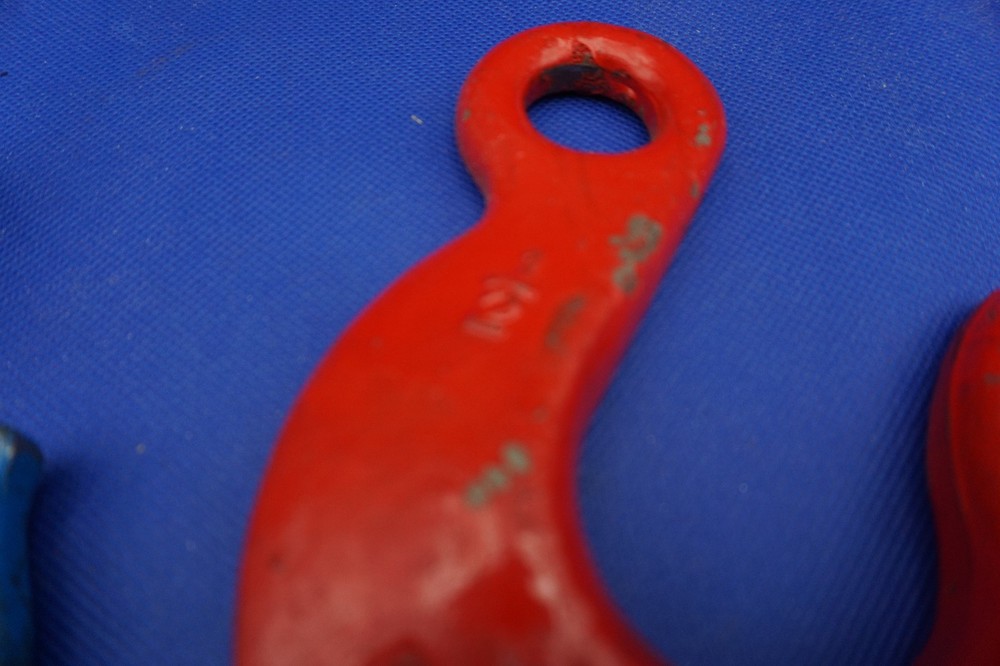 3/8 and 1/2 inch hooks