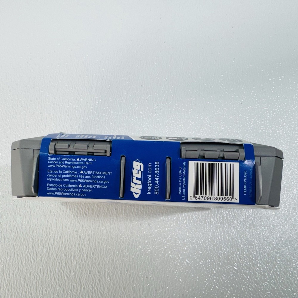 Kreg KPHJ320 Pocket-Hole Jig