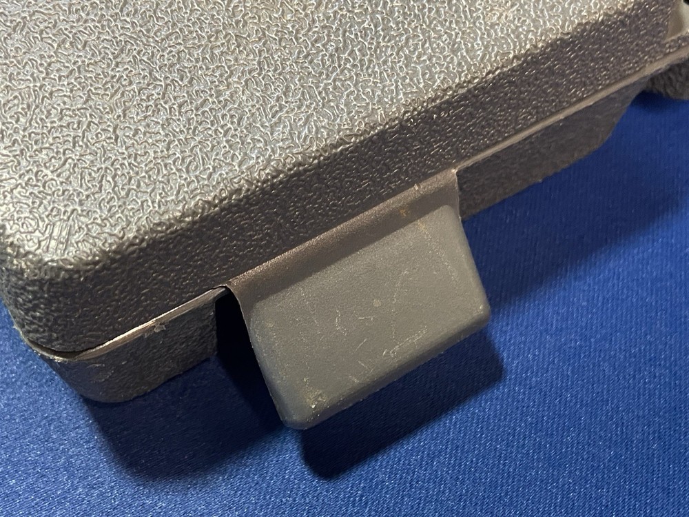 Ruger Plastic Case - Case Only