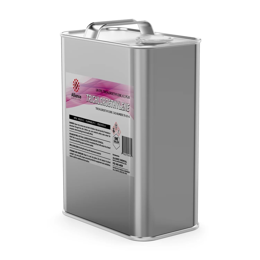 Trichloroethylene (TCE) Technical Grade - 1 Gallon Can