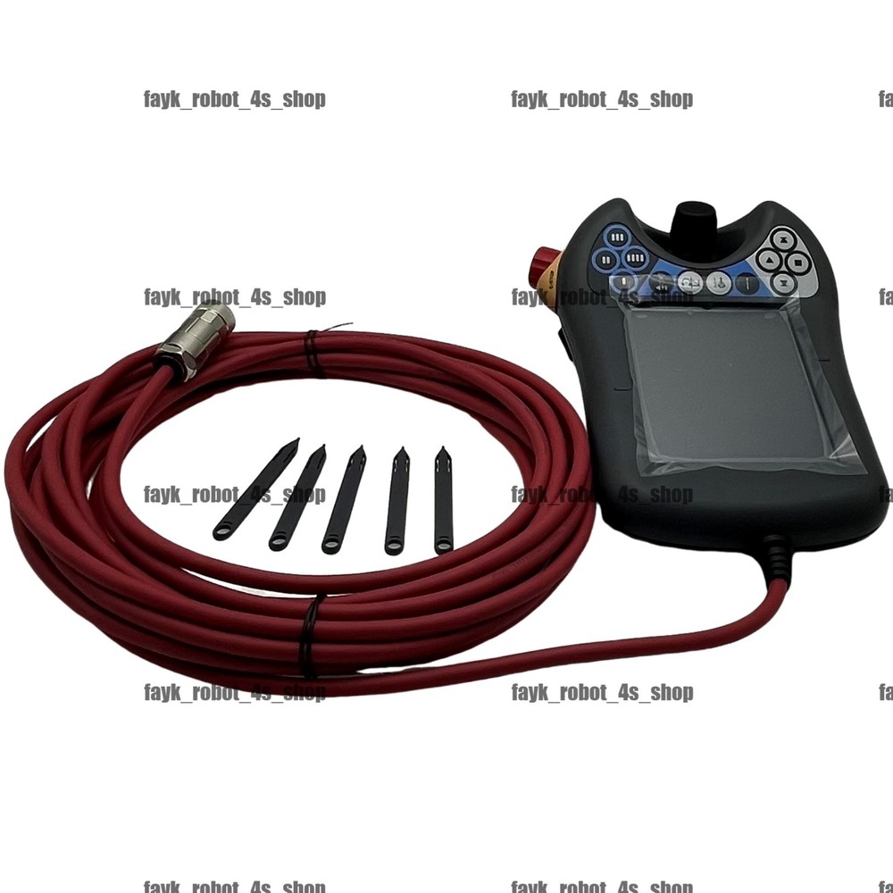 DSQC679 3HAC028357-001 IRC5 Teach Pendant+cable F ABB robot programming iPendant