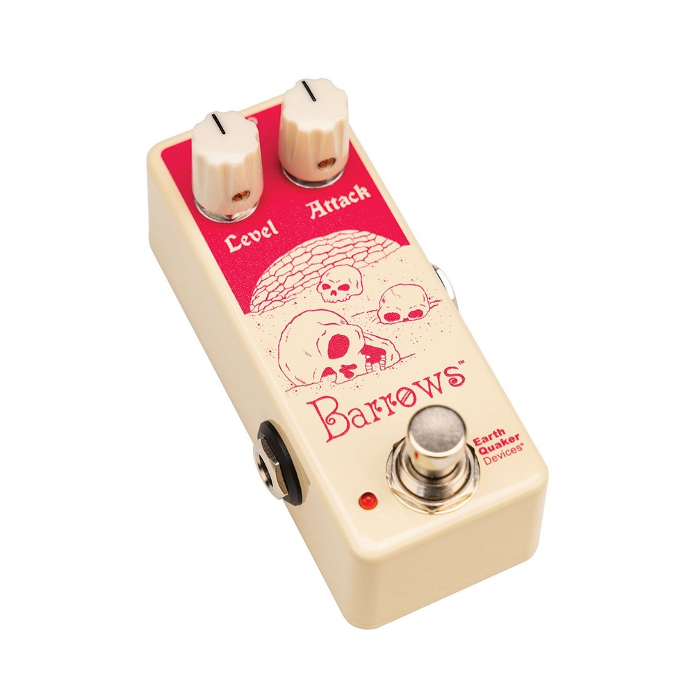 EarthQuaker Devices - Barrows Fuzz Attacker Pedal