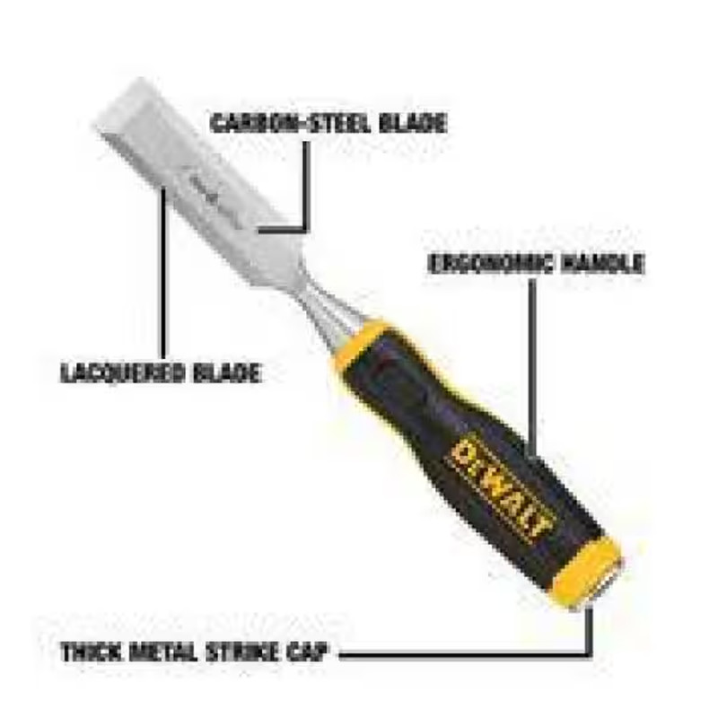 1 In. Wood Chisel