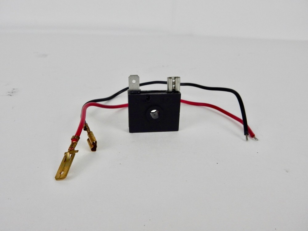 STANLEY DE45 DIODE RECTIFIER *WIRES INCLUDED* (NEW)