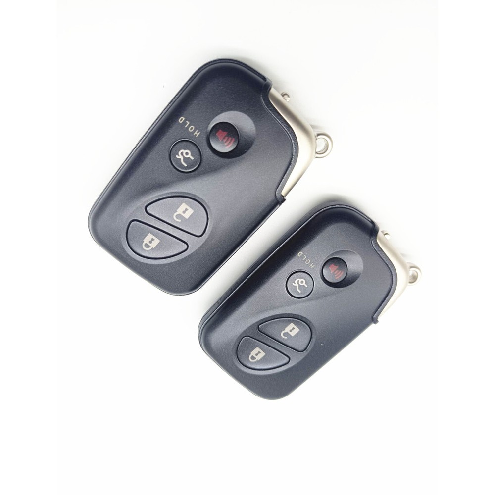 Car Keyless Entry Engine Start Security Alarm System Push Button Remote Control