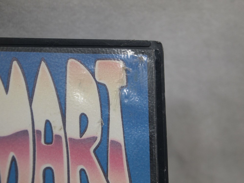 Street Smart Case (SEGA Genesis) Authentic BOX ONLY