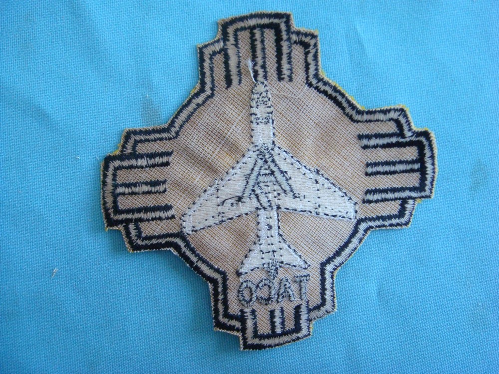 PATCH USAF 188th FIGHTER SQUADRON 150th OPERATIONS GROUP TACO