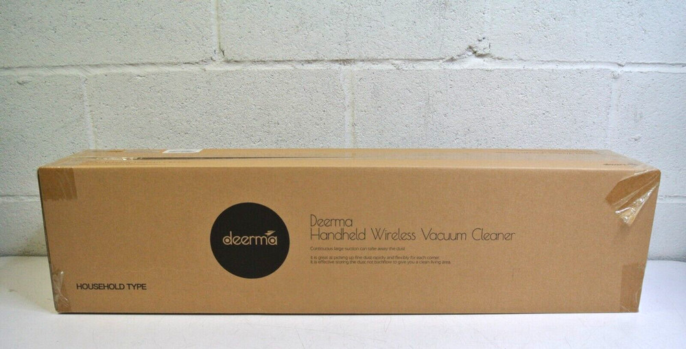 Deerma VC01 Handheld Wireless Vacuum Cleaner Rechargeable