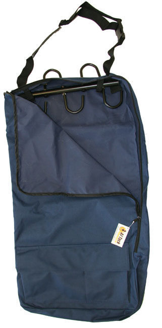 Deluxe Bridle Bag with Hooks