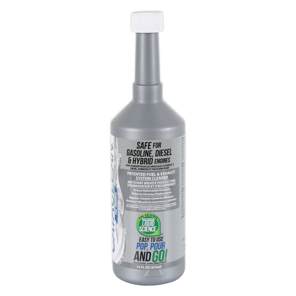 Cataclean Fuel & Exhaust System Cleaner
