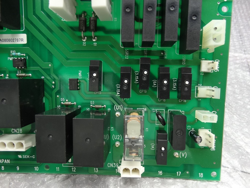 Fuji FP232B Mnilab Board PCB 113G03182B