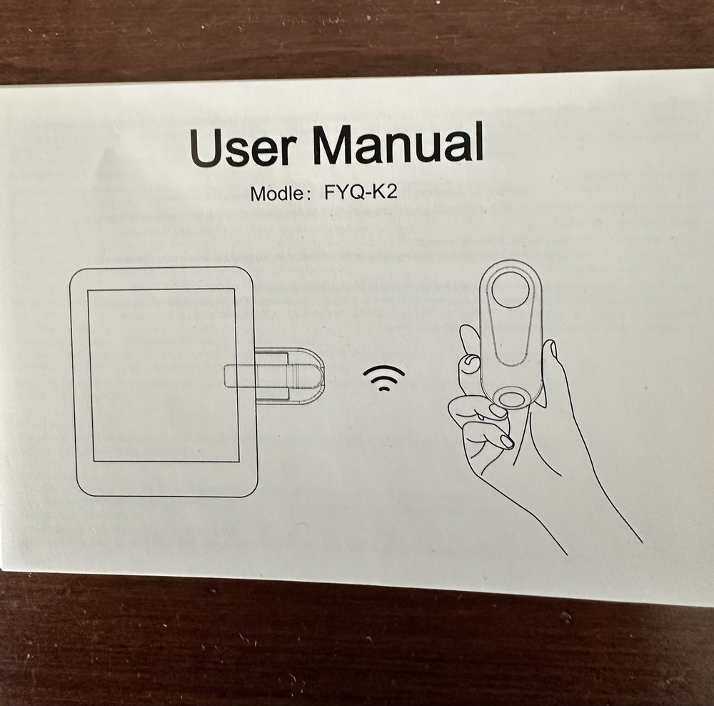 DATAFY Kindle Or iPad Page Turner Remote Control White