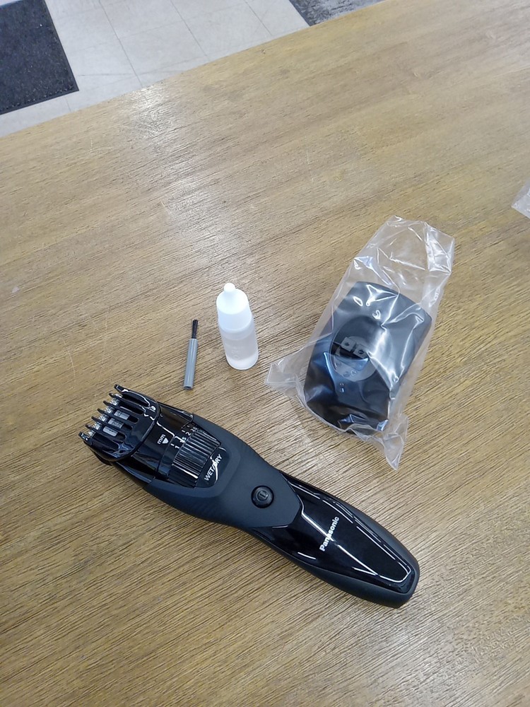 Panasonic Precision Trimming For Men