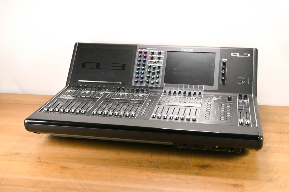 Yamaha CL3 Digital Audio Mixing Console CG01YTT