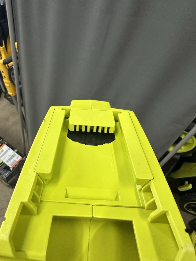 RYOBI 40V 15" Attachment Capable String Trimmer RY40ST01K (Tool Only) Used