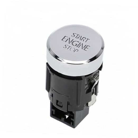 Engine Start Stop Push Button Switch Compatible with VW Tiguan Golf Passat