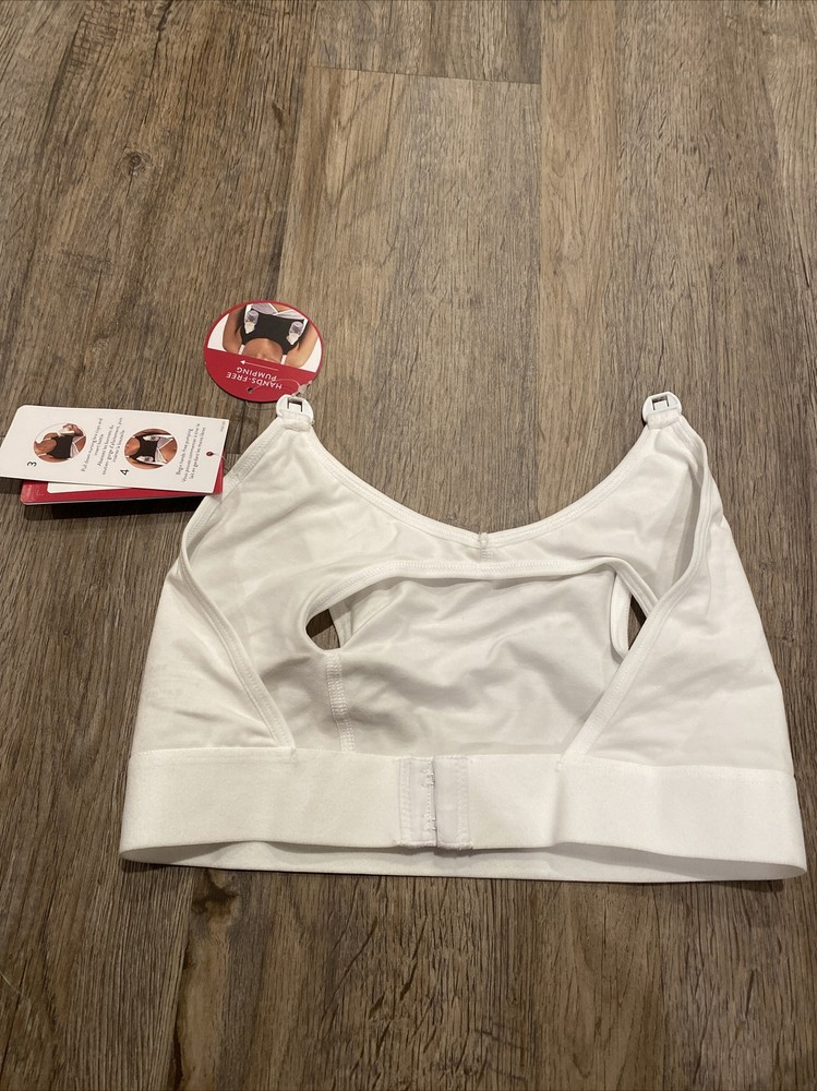 Bravado! BASICS Clip & Go Pumping Accessory XS/S