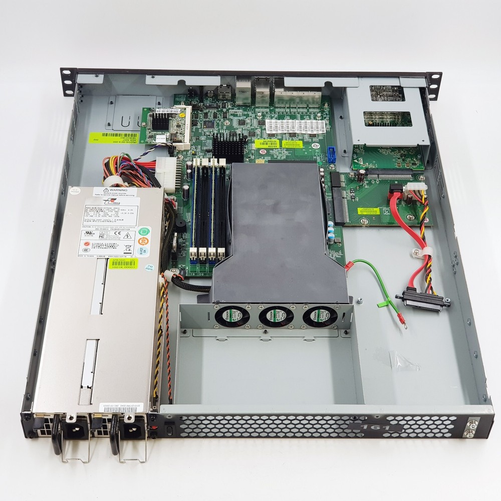 Check Point PL-20 Security Gateway Appliance Firewall ***NO HDD***