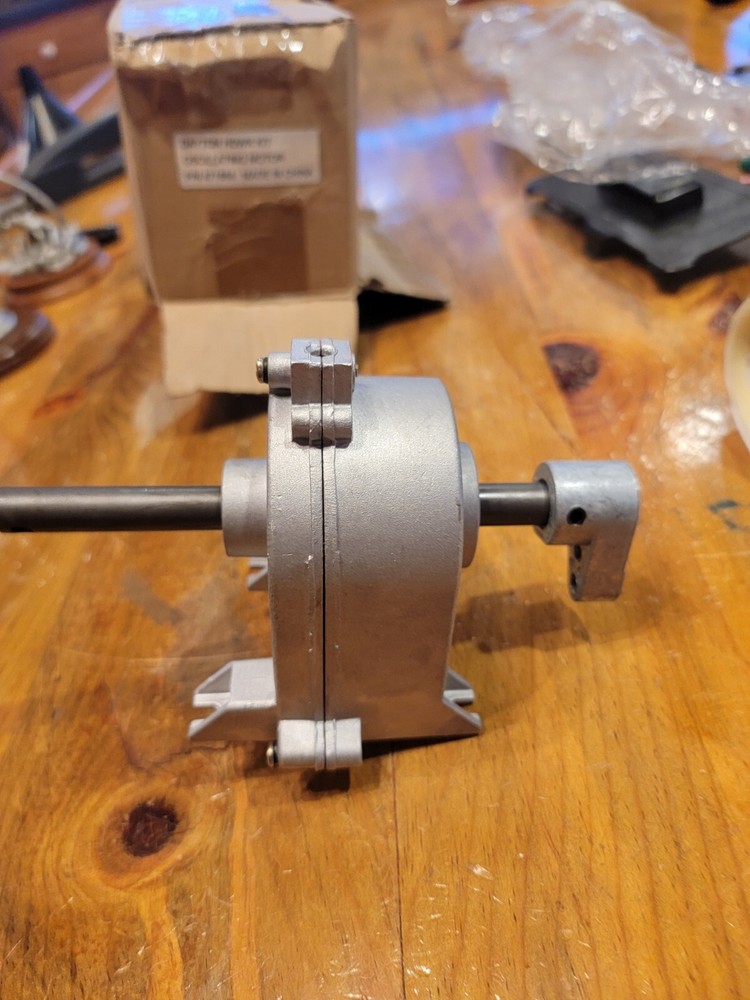Dayton 60L500 Replacement Gearbox