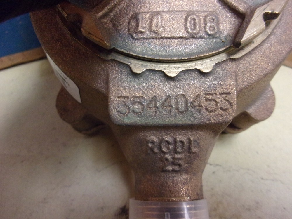 Badger Meter Type R25 Meter , new