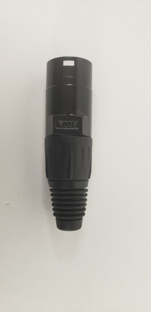 5x EtherCON RJ45 Male connector