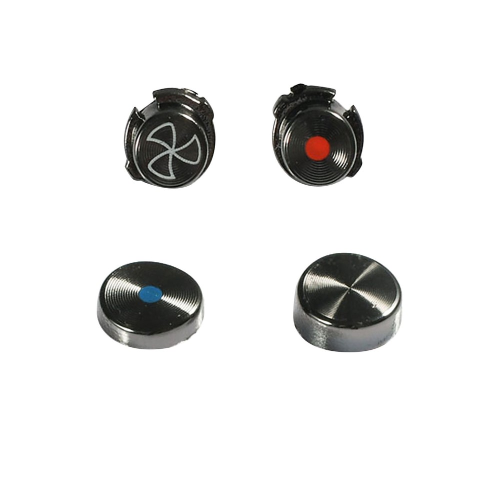 4PCS/Set Plastic Switch Button Control Buttons For Dyson Hair Dryer HD01