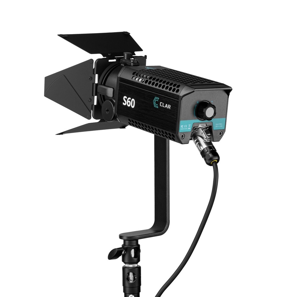 CLAR S60 Focusing LED Light (Godox S60)