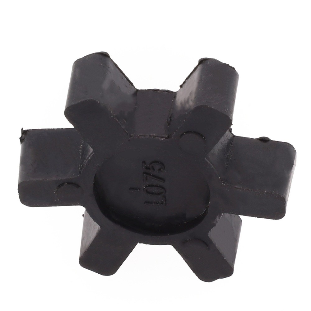 Jaw Coupling Center Insert Rubber Spider Insert Vibration-damping Capabilities