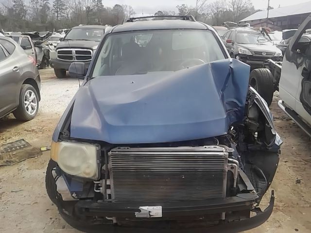 Chassis ECM Multifunction Front Floor Console Fits 09-12 ESCAPE 5951