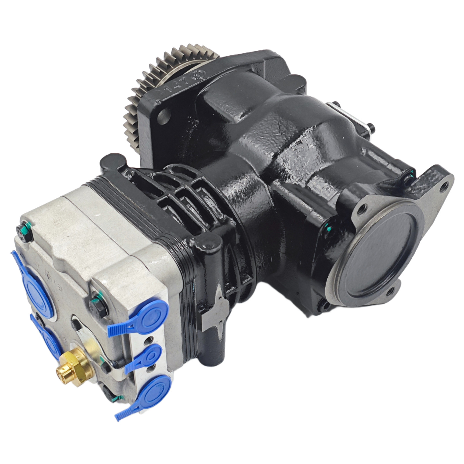 Air Compressor For CAT Caterpillar C11 C13 C15 C18 801463 5012533 5011427 NEW