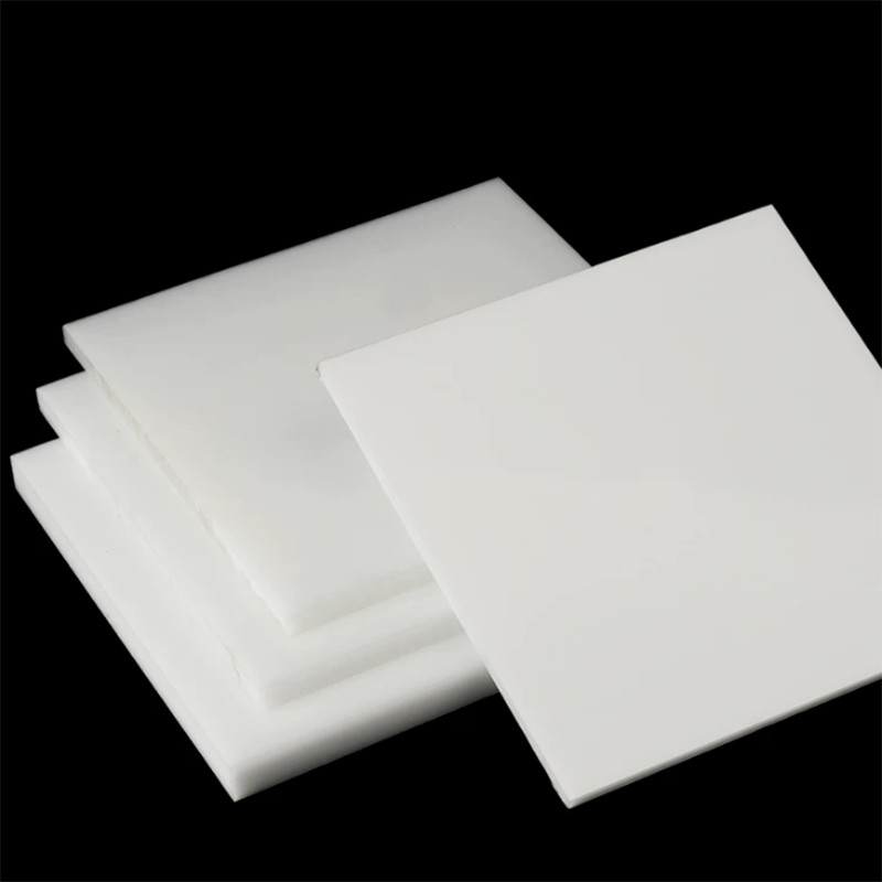 2mm-25mm Thick POM Plastic Sheet Block Polyoxymethylene Plates Engineering Block