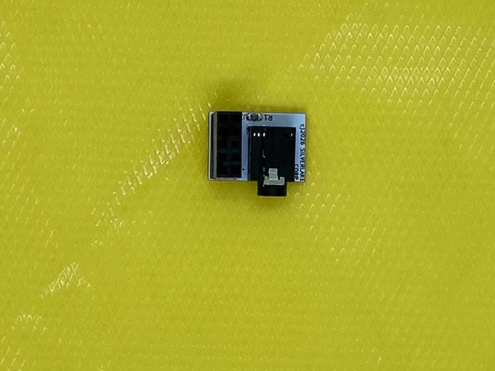 Intel HD Audio Dongle/Front Panel Jack f/ Open-Frame Motherboard AAFP Header #1