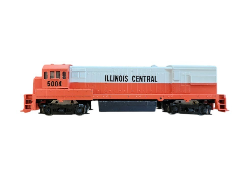 Athearn Rails IC # 3442 U20B PWR