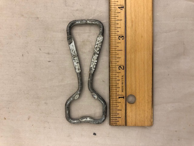 Hilton bottle opener