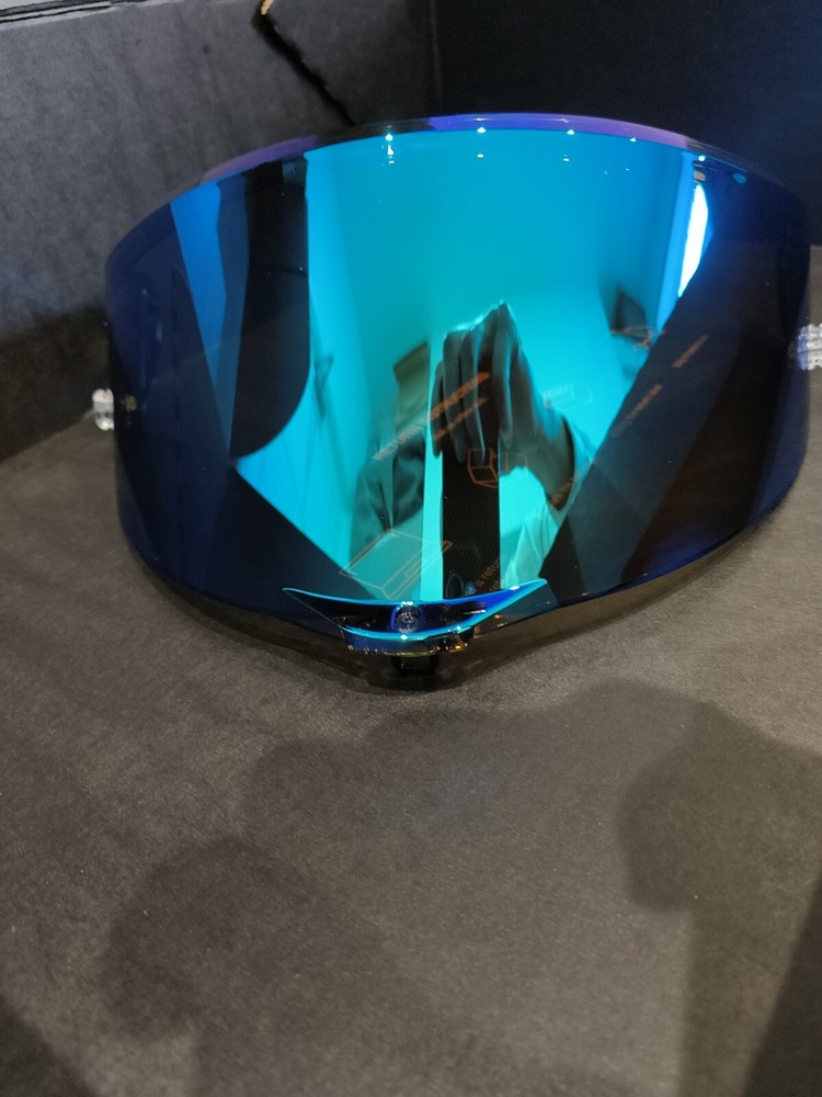 BMW M Race Pro Visor Lens Blue